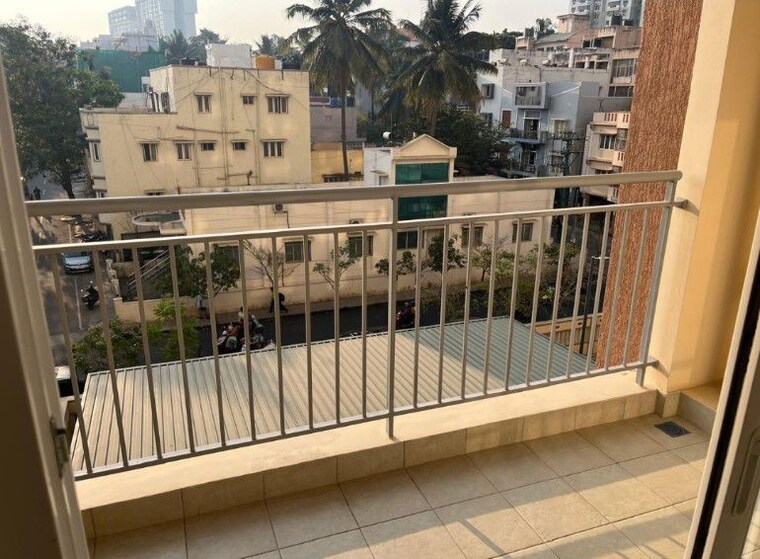 Balcony, brigade-komarla-heights 2 Bedroom 1094 Sq.Ft. Apartment In Padmanabha Nagar Bangalore 10587859