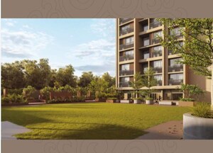 3 BHK Apartment – Garden View at Shyaswa Savera Prarambh, Ghuma - for Sale