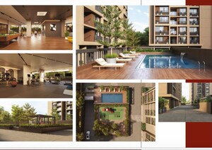 3 BHK Apartment – Exterior View View at Shyaswa Savera Prarambh, Ghuma - for Sale