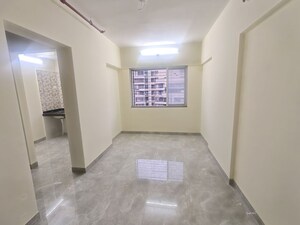 Building Lobby in 1 BHK Apartment at Aanand Jai Bhavani CHS LTD SRA Project, Pokhran Road No Two – for Rent