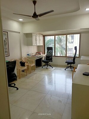 3 BHK Apartment For Rent in Khar West