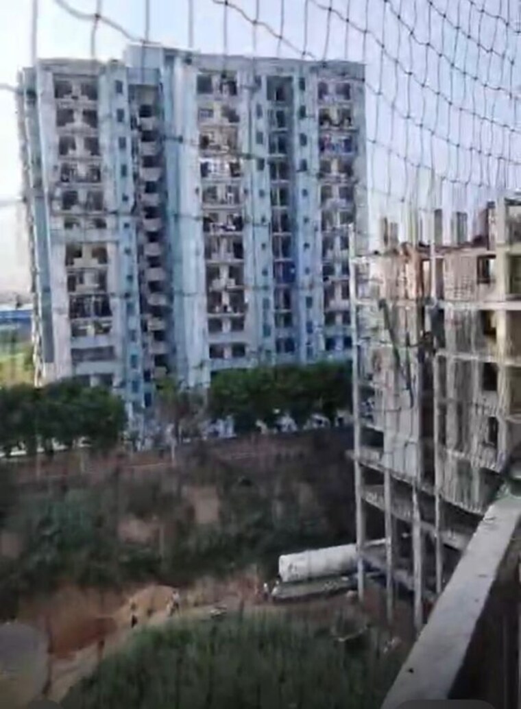 Exterior View, value-meadows-vista 3 Bedroom 1350 Sq.Ft. Apartment In Raj Nagar Extension Ghaziabad 10587869