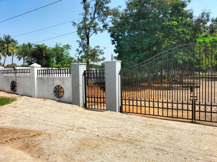 Exterior View, subhash gunj  150 Sq.Yd. Plot In Subhash Gunj Zahirabad 10562746