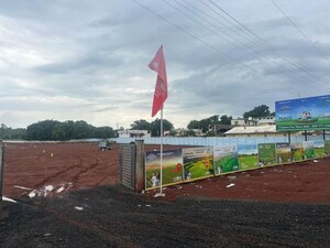  Plot – Exterior View View at Nizampet - for Sale