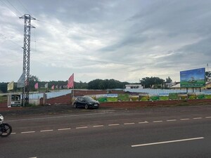  Plot – Exterior View View at Nizampet - for Sale