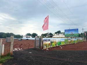  Plot – Exterior View View at Nizampet - for Sale