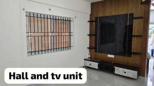 Room in 3 BHK Apartment at Whitefield – for Rent
