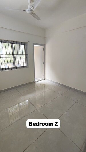 3 BHK Apartment For Rent in Whitefield