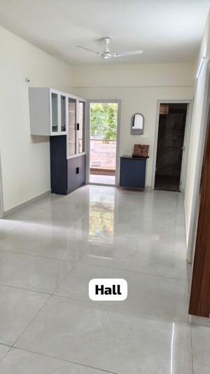 Building Lobby in 3 BHK Apartment at Whitefield – for Rent