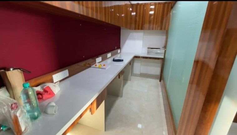 Kitchen, haware-intelligentia-business-park Commercial Office Space 380 Sq.Ft. In Vashi Sector 24 Navi Mumbai 10587891