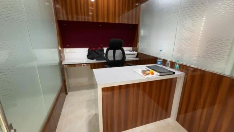 Kitchen, haware-intelligentia-business-park Commercial Office Space 380 Sq.Ft. In Vashi Sector 24 Navi Mumbai 10587891