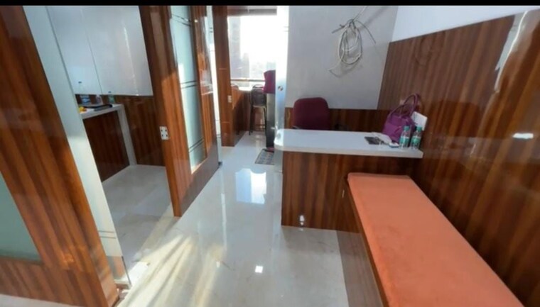 Kitchen, haware-intelligentia-business-park Commercial Office Space 380 Sq.Ft. In Vashi Sector 24 Navi Mumbai 10587891