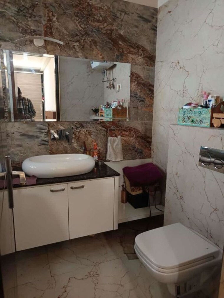 Kitchen, sector 21d 2 Bedroom 1800 Sq.Ft. Villa In Sector 21d Faridabad 10587894
