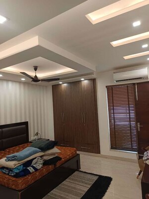 Bedroom in 2 BHK Villa at Sector 21d – for Rent