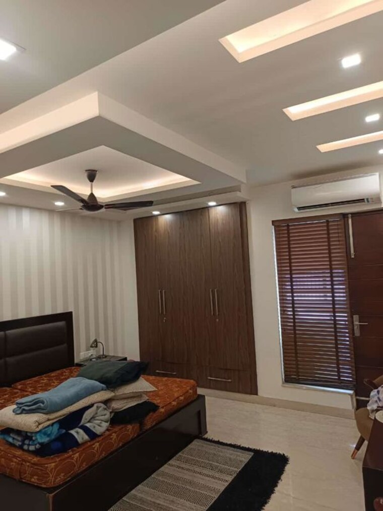 Bedroom, sector 21d 2 Bedroom 1800 Sq.Ft. Villa In Sector 21d Faridabad 10587894