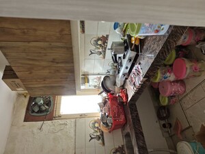 Kitchen/pantry in 1 RK Builder Floor at Mayur Vihar – for Rent