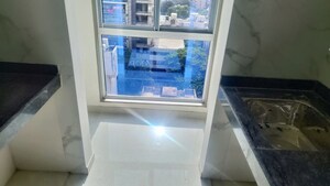 Balcony in 2 BHK Apartment at Rite Rudra Paradise, Santacruz East – for Rent