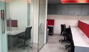 Team Area in  Office Space at Bandra Kurla Complex – for Rent