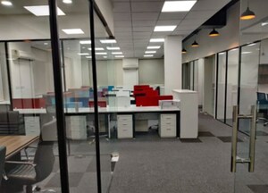 Kitchen in  Office Space at Bandra Kurla Complex – for Rent