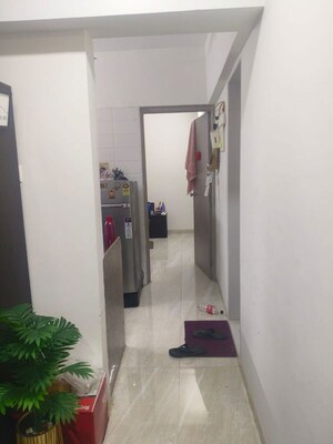Building Lobby in 1 BHK Apartment at Chandiwala Pearl Heaven, Andheri East – for Rent