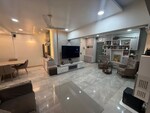 3 BHK + Study Room 14600 Sq.Ft. Apartment in Prestige Siesta