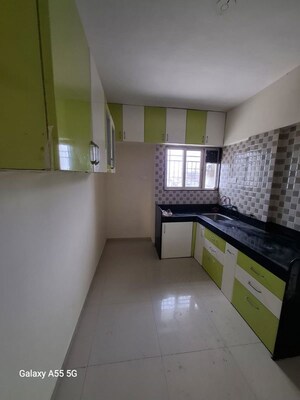 Kitchen in 2 BHK Apartment at Moze Skyways Esfera, Lohgaon – for Rent