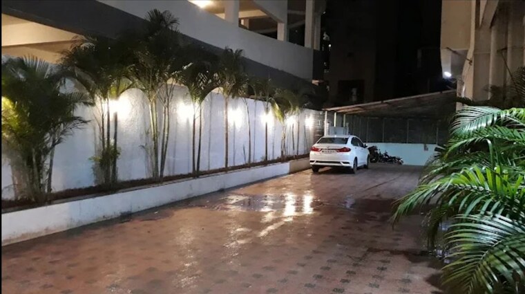 Exterior View, ashtavinayak-residency-kharghar 2 Bedroom 1095 Sq.Ft. Apartment In Kharghar Navi Mumbai 10587892