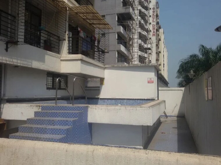 Exterior View, ashtavinayak-residency-kharghar 2 Bedroom 1095 Sq.Ft. Apartment In Kharghar Navi Mumbai 10587892