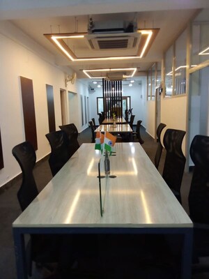 Team Area in  Office Space at Halasuru – for Rent