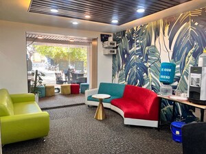 Gym in  Office Space at Halasuru – for Rent