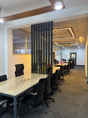 Gym in  Office Space at Halasuru – for Rent