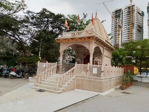 3 BHK Apartment – Exterior View View at Alpine Viva, Whitefield - for Sale