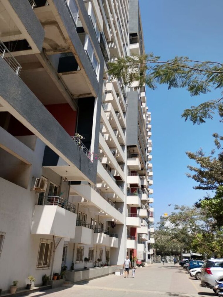 Exterior View, alpine-viva 3 Bedroom 2220 Sq.Ft. Apartment In Whitefield Bangalore 10587885