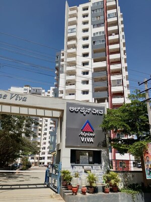 3 BHK Apartment For Sale in Alpine Viva, Whitefield