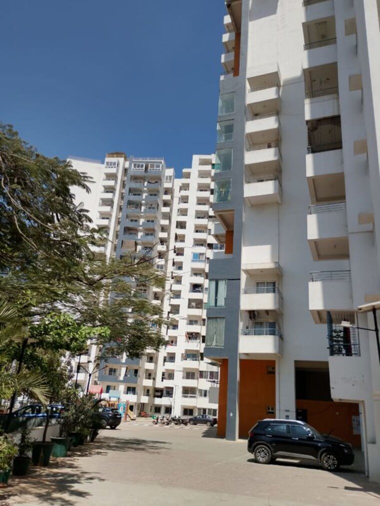 Exterior View, alpine-viva 3 Bedroom 2220 Sq.Ft. Apartment In Whitefield Bangalore 10587885