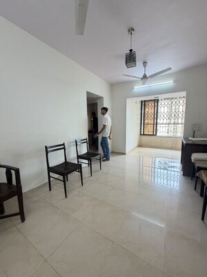 1 BHK Apartment For Rent in Dosti Group Maitri Gardens, Oswal Park