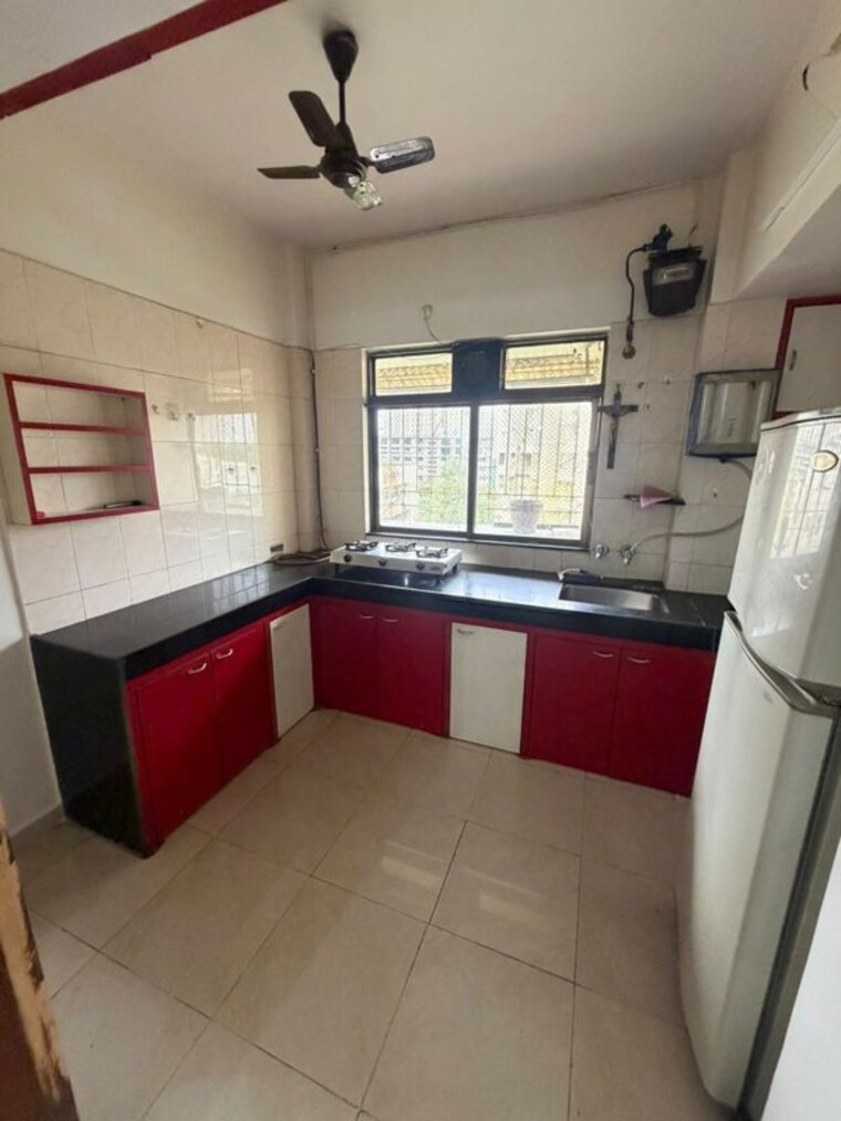 Kitchen, dosti-group-maitri-gardens 1 Bedroom 550 Sq.Ft. Apartment In Oswal Park Thane 10587904