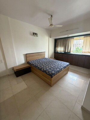 Living Room in 1 BHK Apartment at Dosti Group Maitri Gardens, Oswal Park – for Rent