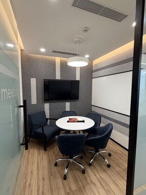 Team Area in  Office Space at Imperia Mindspace, Sector 62 – for Rent