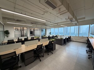 Team Area in  Office Space at Imperia Mindspace, Sector 62 – for Rent
