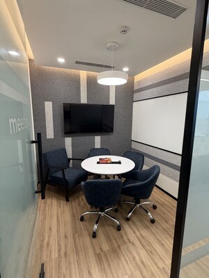Team Area in  Office Space at Imperia Mindspace, Sector 62 – for Rent