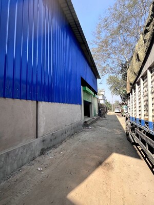  Warehouse – Exterior View View at Sarusajai - for Rent