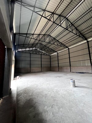  Warehouse – Exterior View View at Sarusajai - for Rent