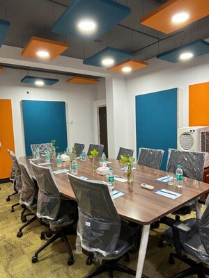 Team Area in  Office Space at Halasuru – for Rent