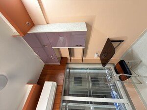 Furnished Amenities in 2 BHK Apartment at Adityaraj Shivraj, Vikhroli East – for Rent