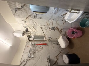 Team Area in 2 BHK Apartment at Adityaraj Shivraj, Vikhroli East – for Rent
