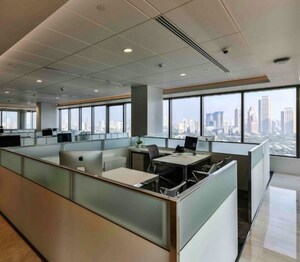 Team Area in  Office Space at Bandra Kurla Complex – for Rent