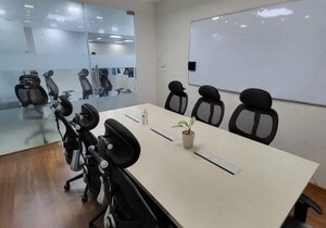 Team Area in  Office Space at Bandra Kurla Complex – for Rent