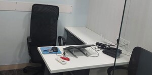 Team Area in  Office Space at Bandra Kurla Complex – for Rent