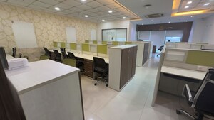 Team Area in  Office Space at Bandra Kurla Complex – for Rent